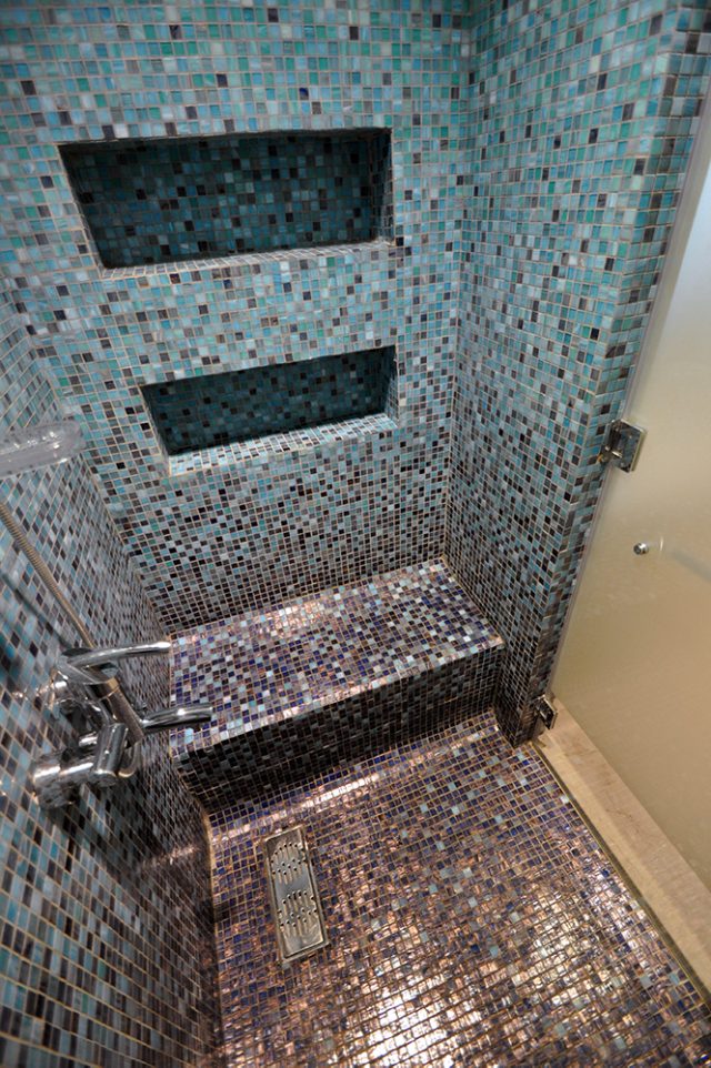 Bathroom Tiling